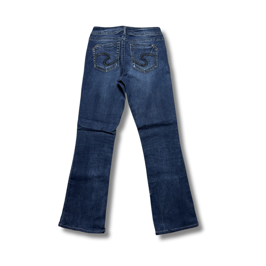 Vintage Flared Jeans (XS)