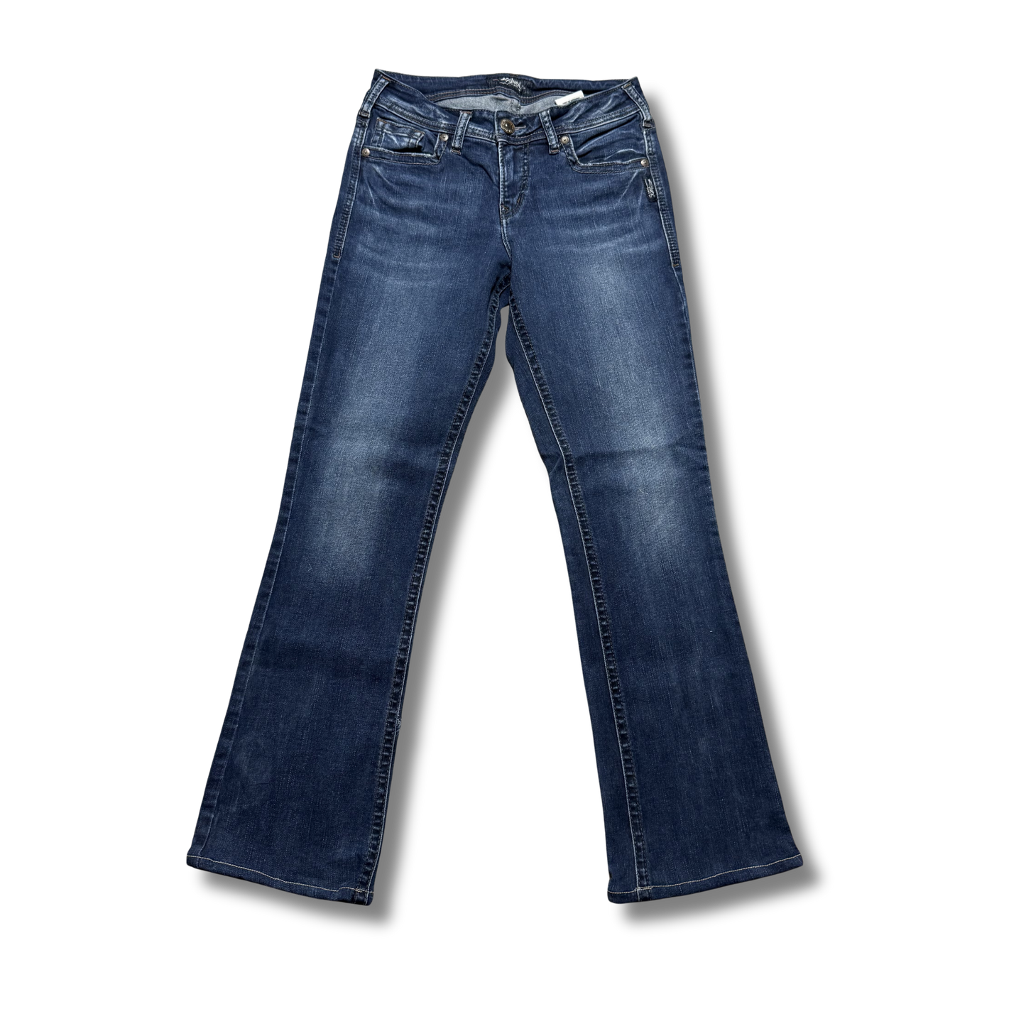 Vintage Flared Jeans (XS)