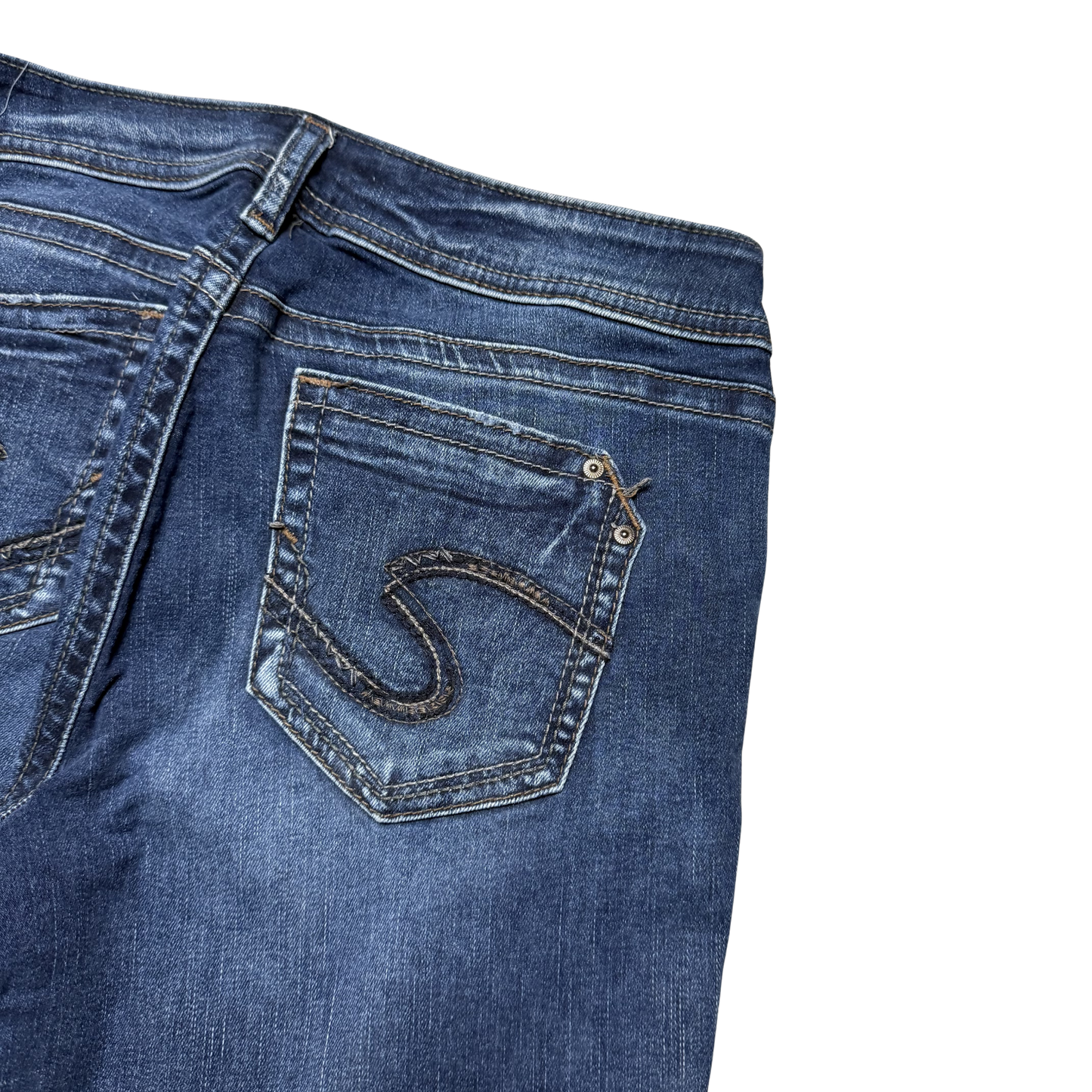 Vintage Flared Jeans (XS)