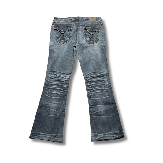 Vintage Flared Jeans (M)