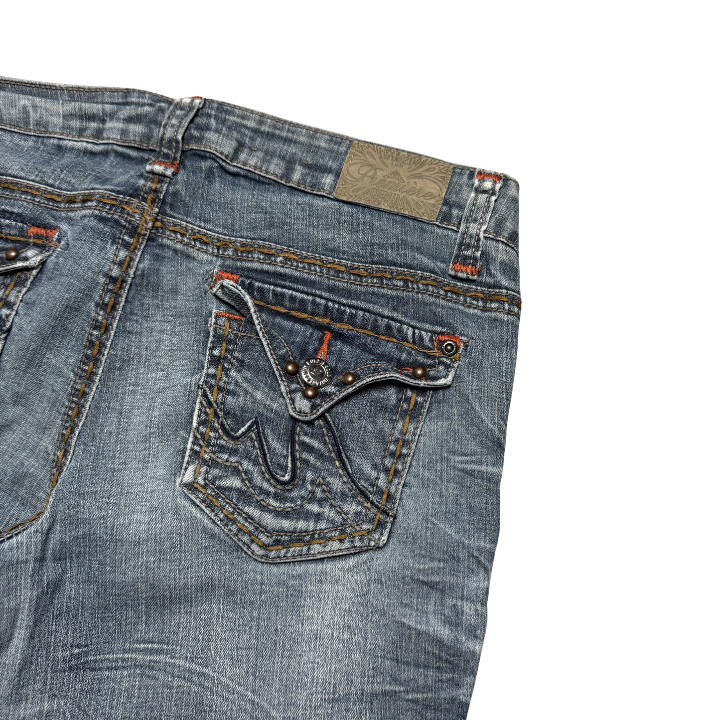 Vintage Flared Jeans (M)