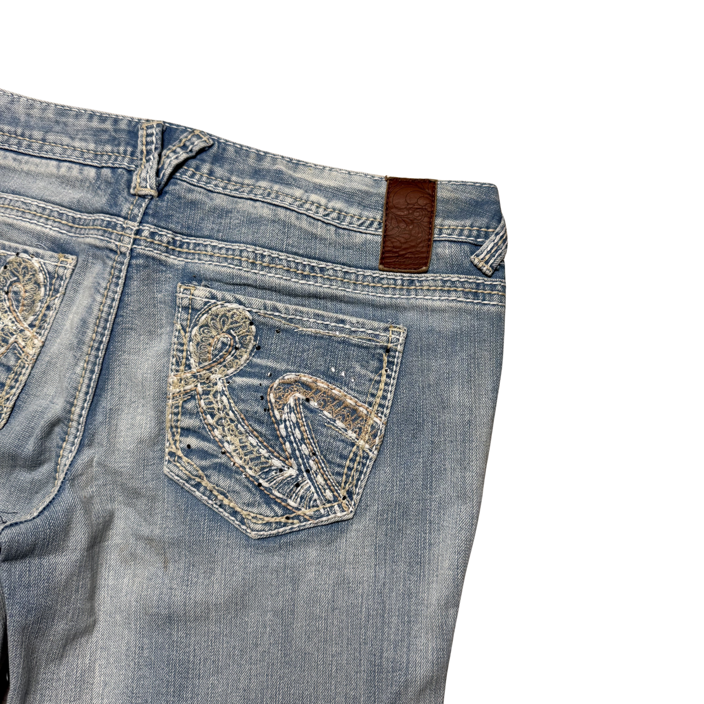 Vintage Flared Jeans (M)