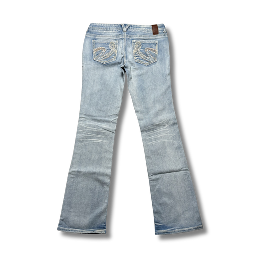 Vintage Flared Jeans (M)