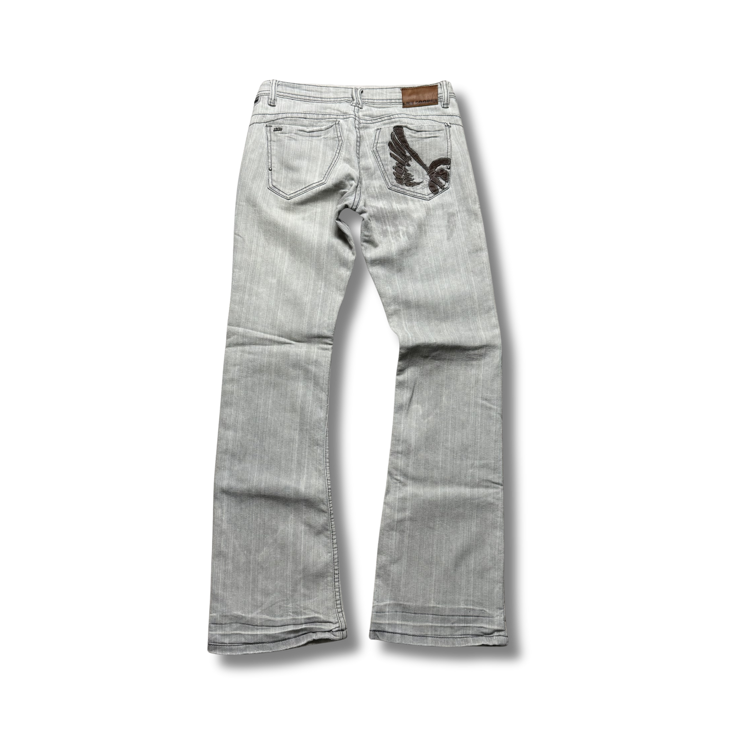 Vintage Flared Jeans (S)