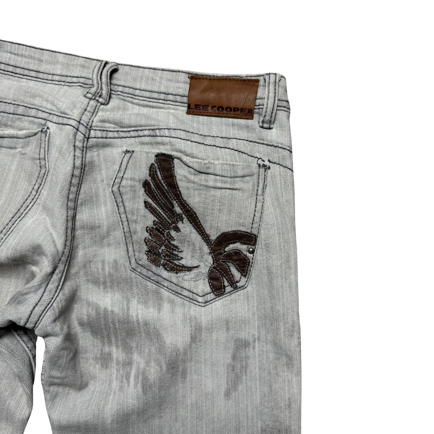 Vintage Flared Jeans (S)