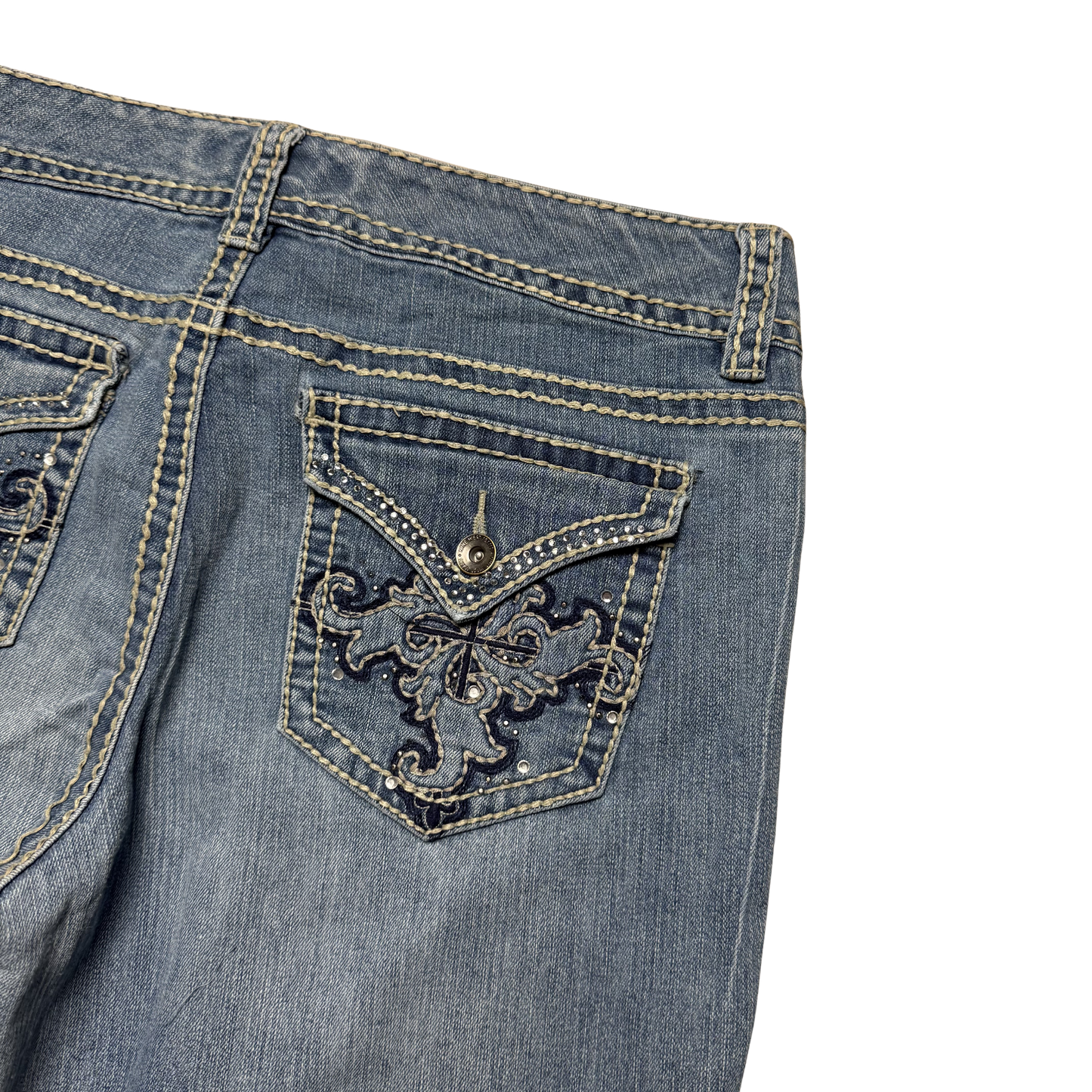 Vintage Flared Jeans (M)