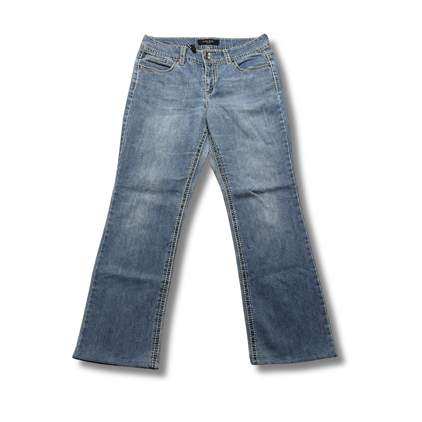 Vintage Flared Jeans (M)