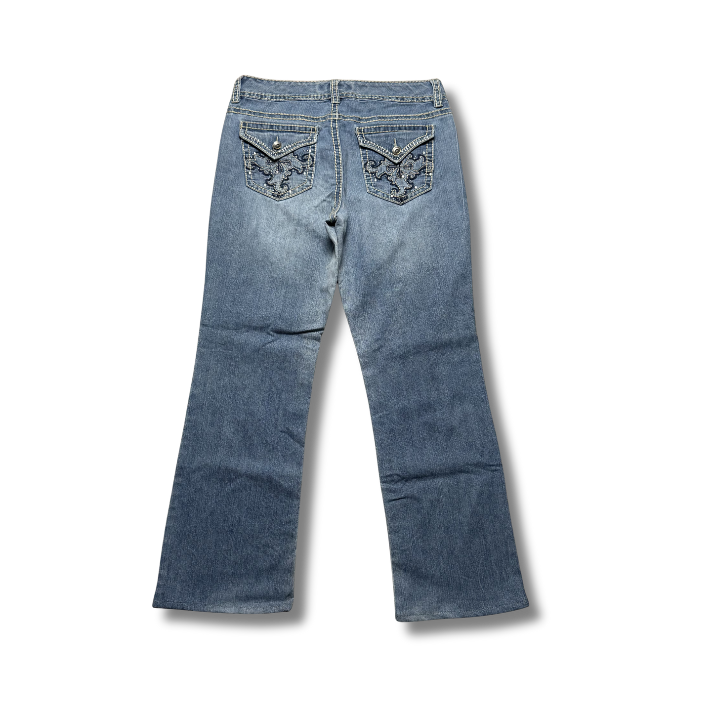 Vintage Flared Jeans (M)