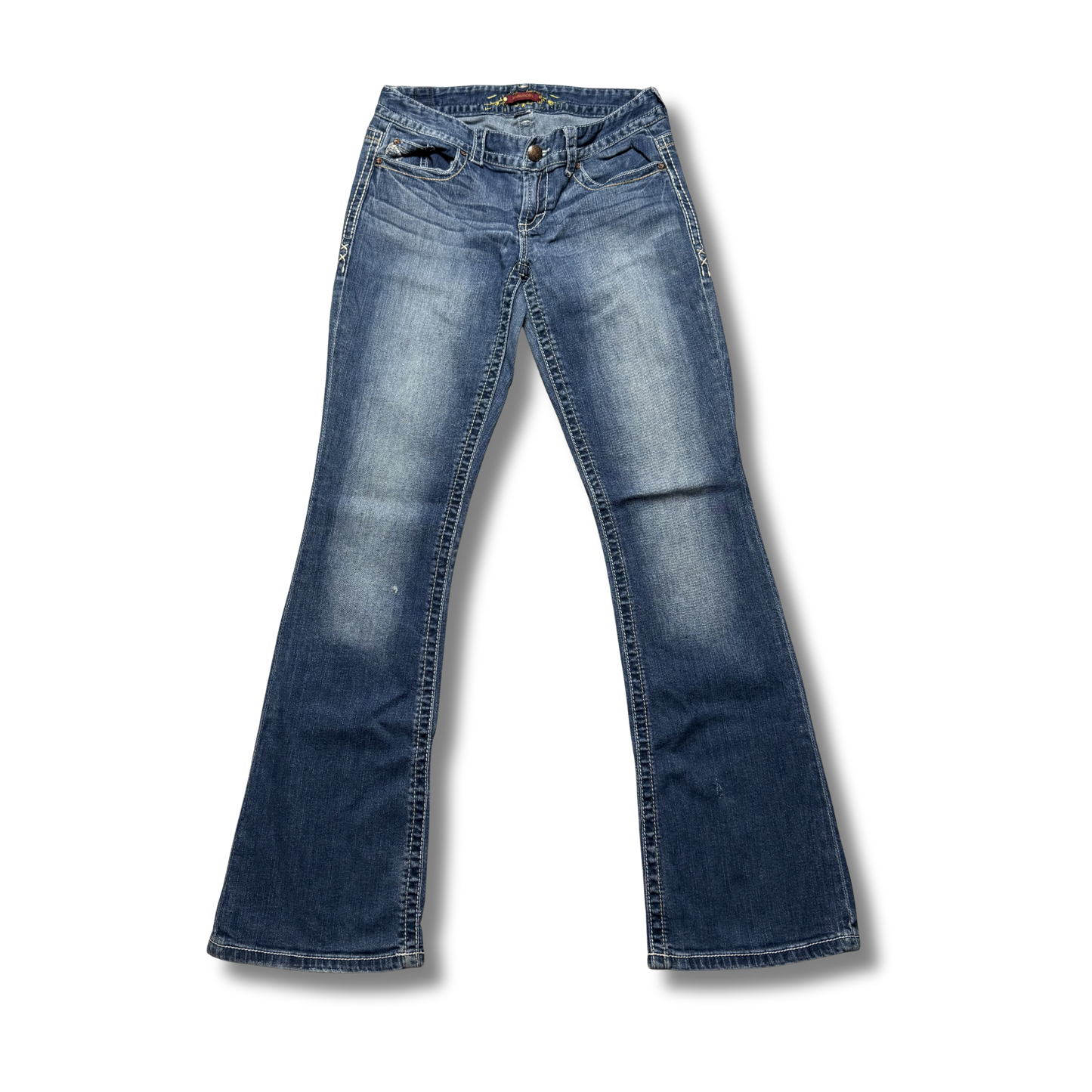 Vintage Flared Jeans (S)