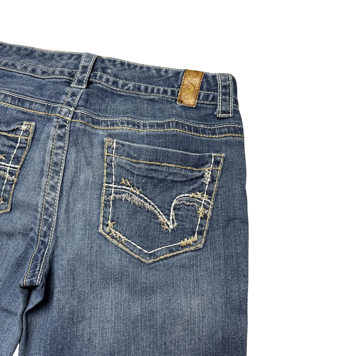 Vintage Flared Jeans (S)