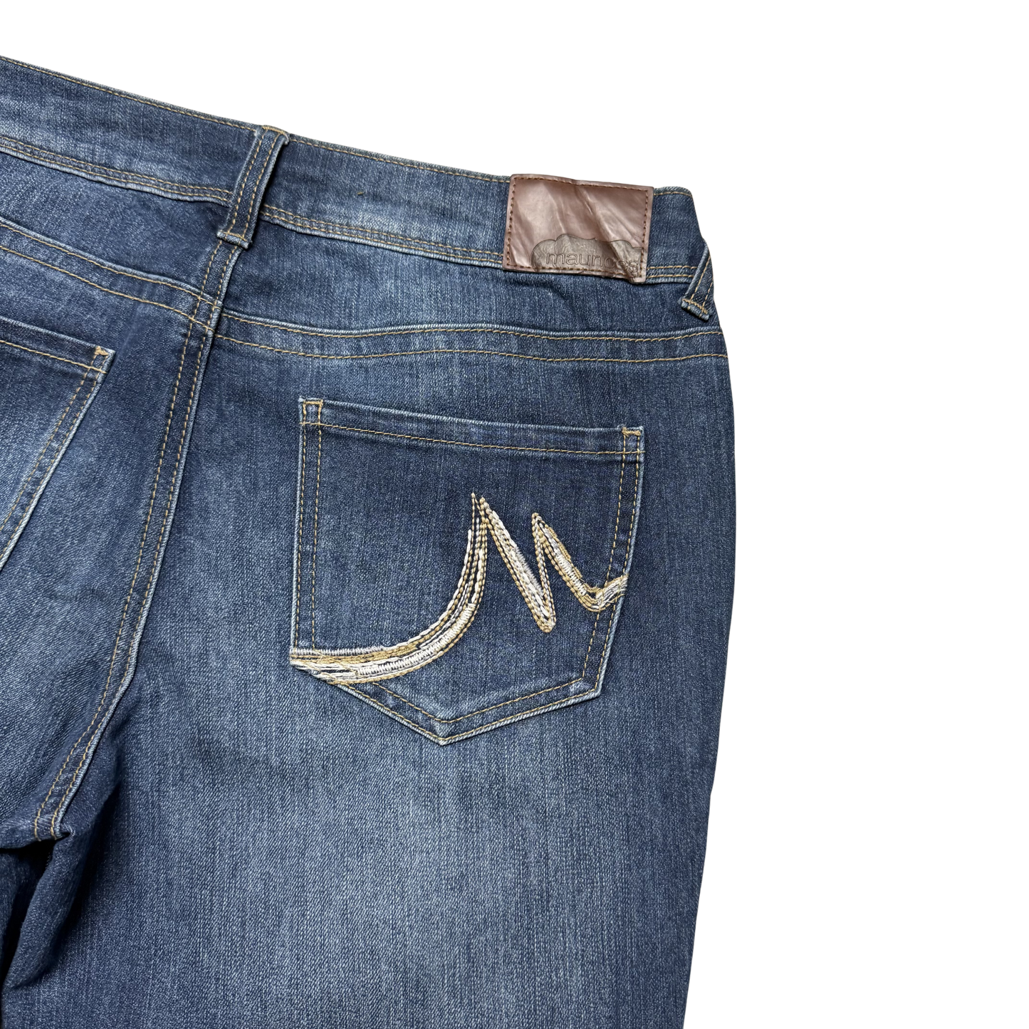 Vintage Flared Jeans (S)