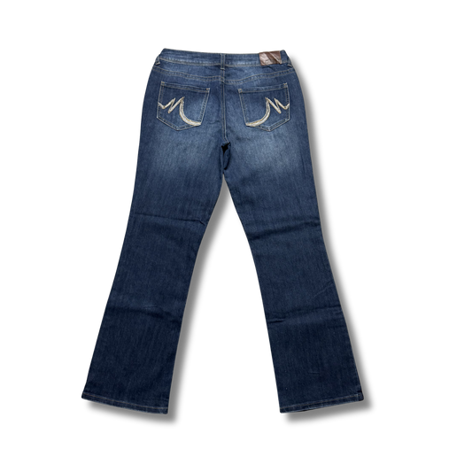 Vintage Flared Jeans (S)