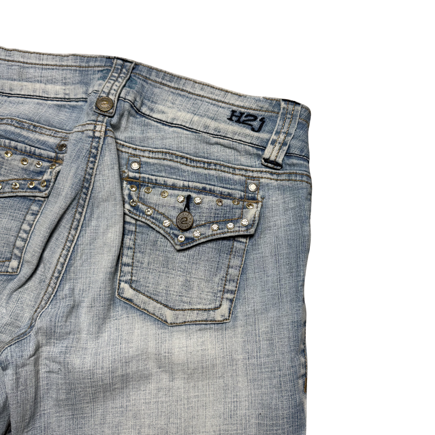 Vintage Flared Jeans (S)