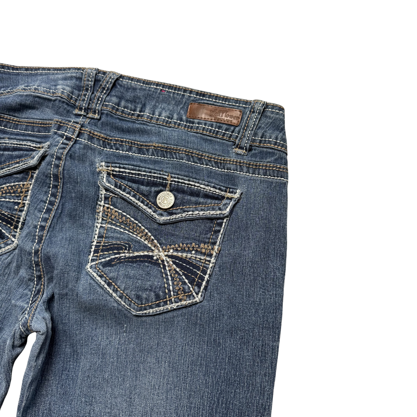 Vintage Flared Jeans (M)
