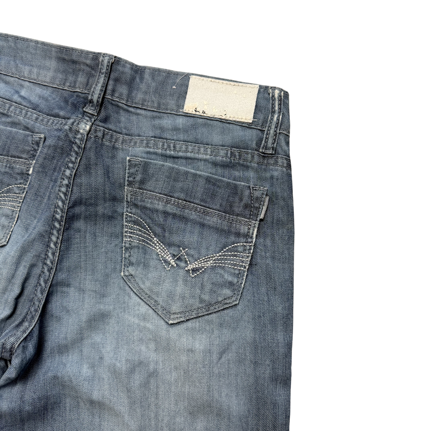 Vintage Flared Jeans (S)