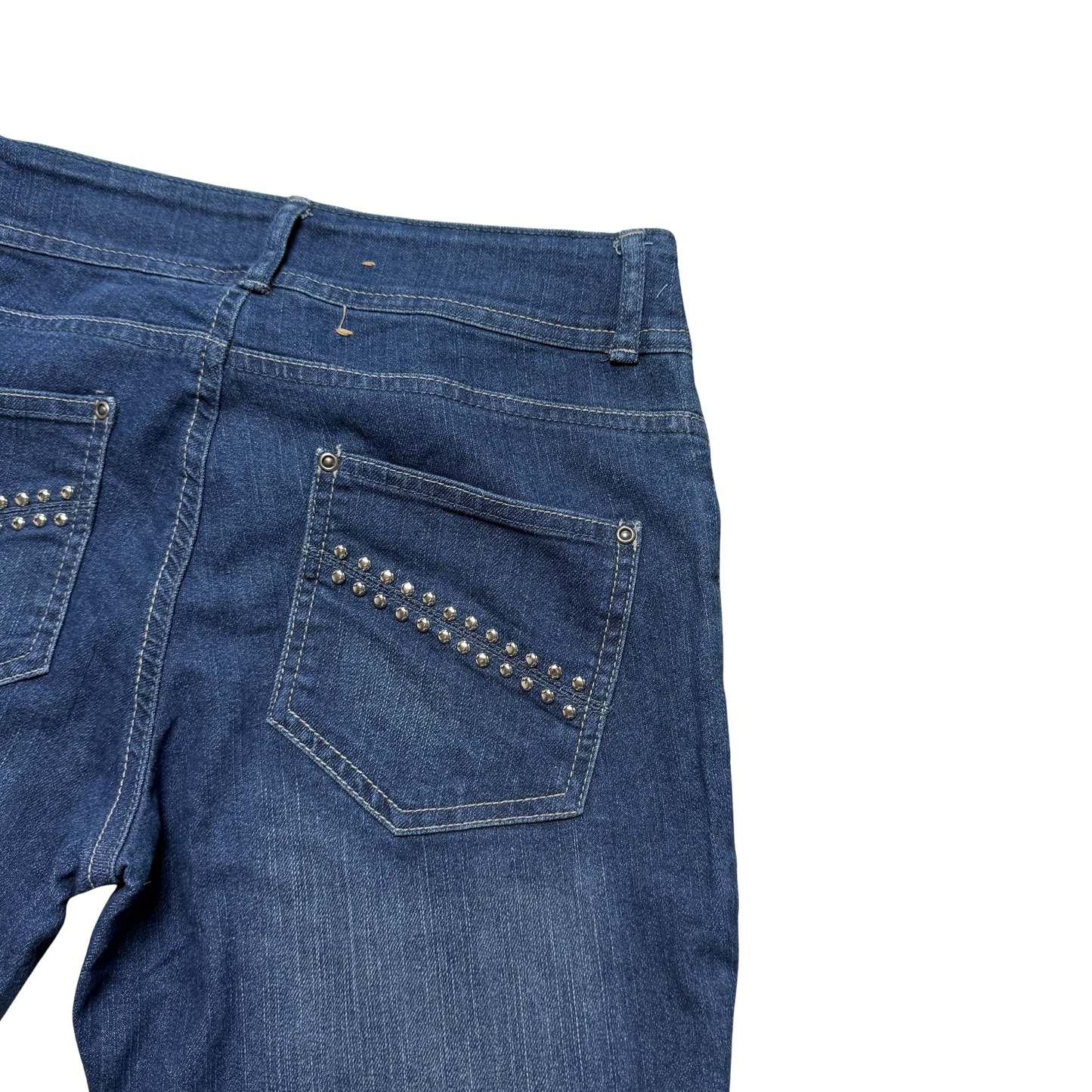 Vintage Flared Jeans (XS)