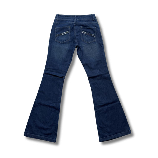 Vintage Flared Jeans (XS)