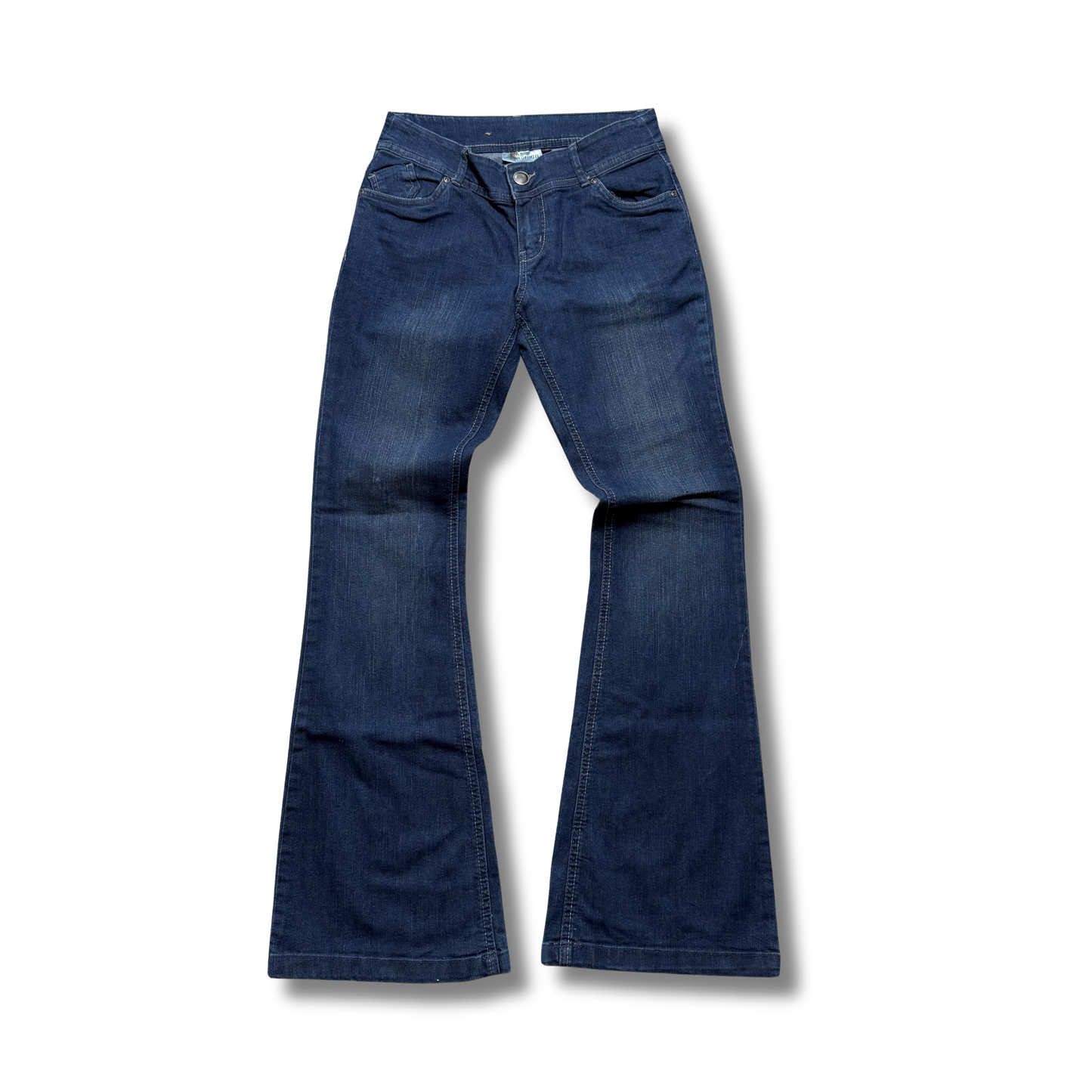 Vintage Flared Jeans (XS)