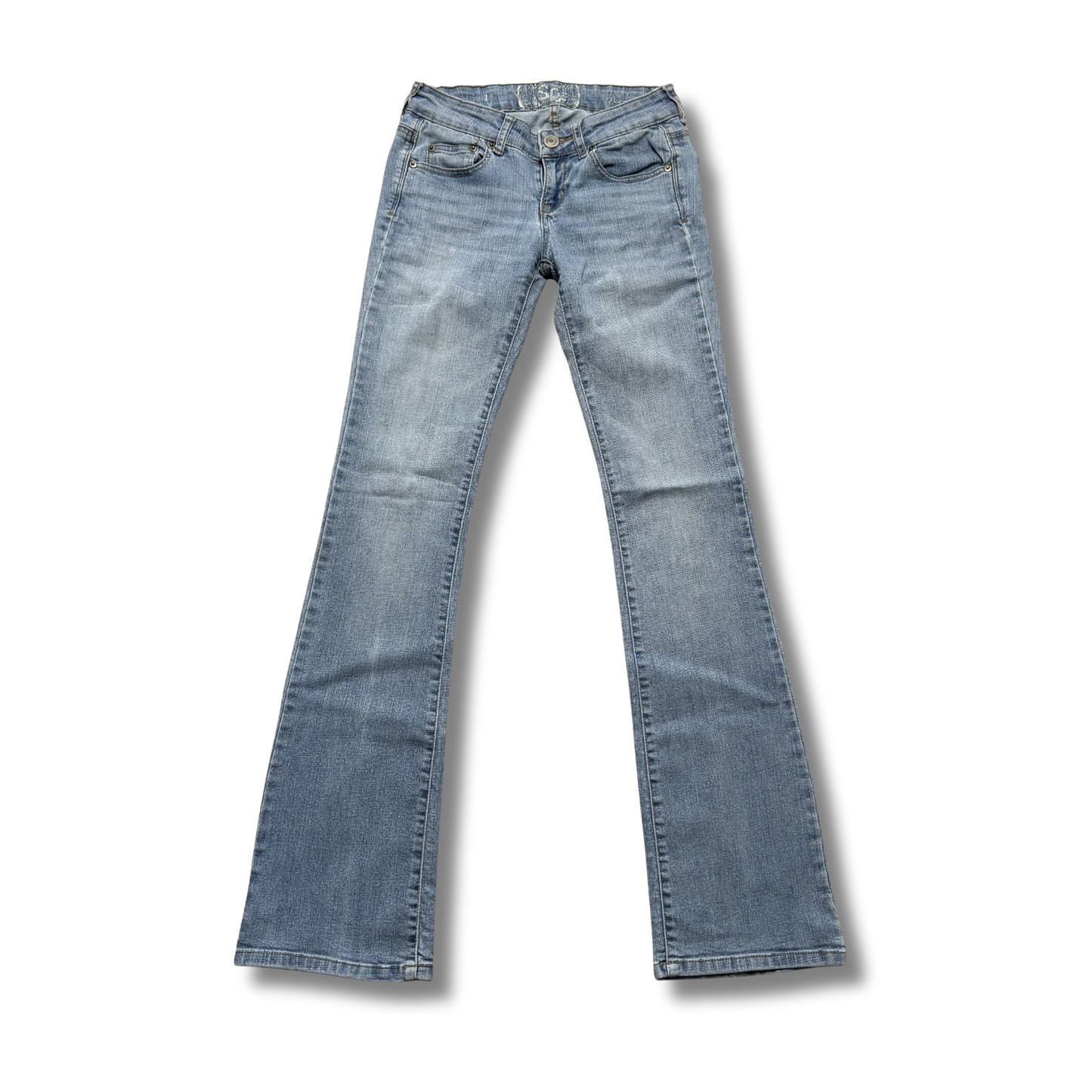 Vintage Flared Jeans (XS)