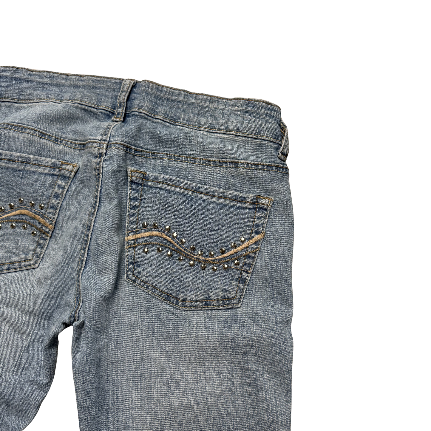 Vintage Flared Jeans (XS)