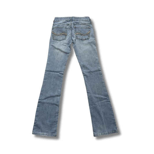 Vintage Flared Jeans (XS)