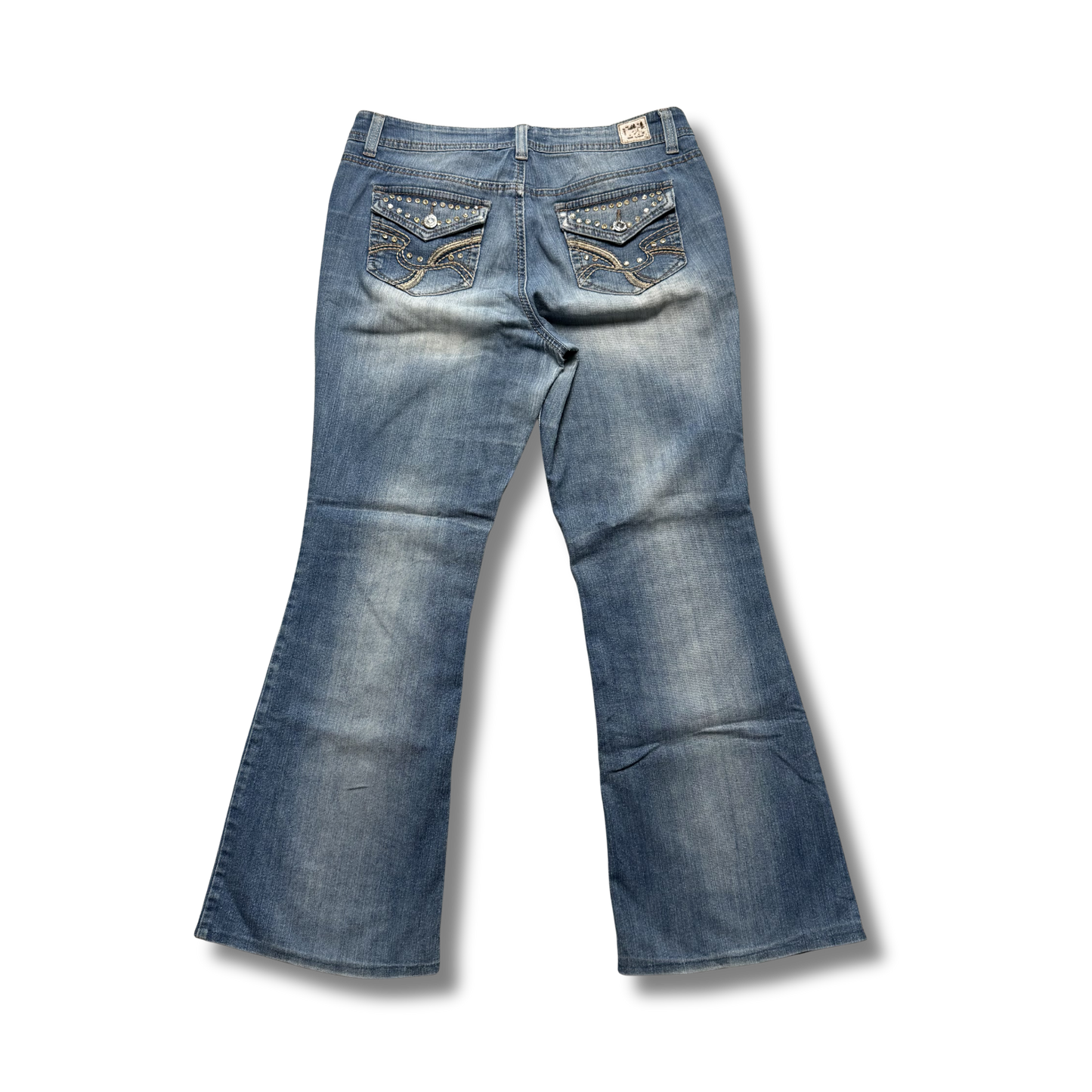 Vintage Flared Jeans (M)