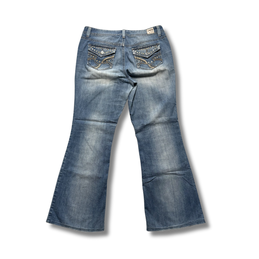 Vintage Flared Jeans (M)