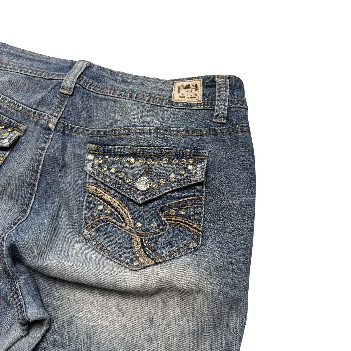 Vintage Flared Jeans (M)