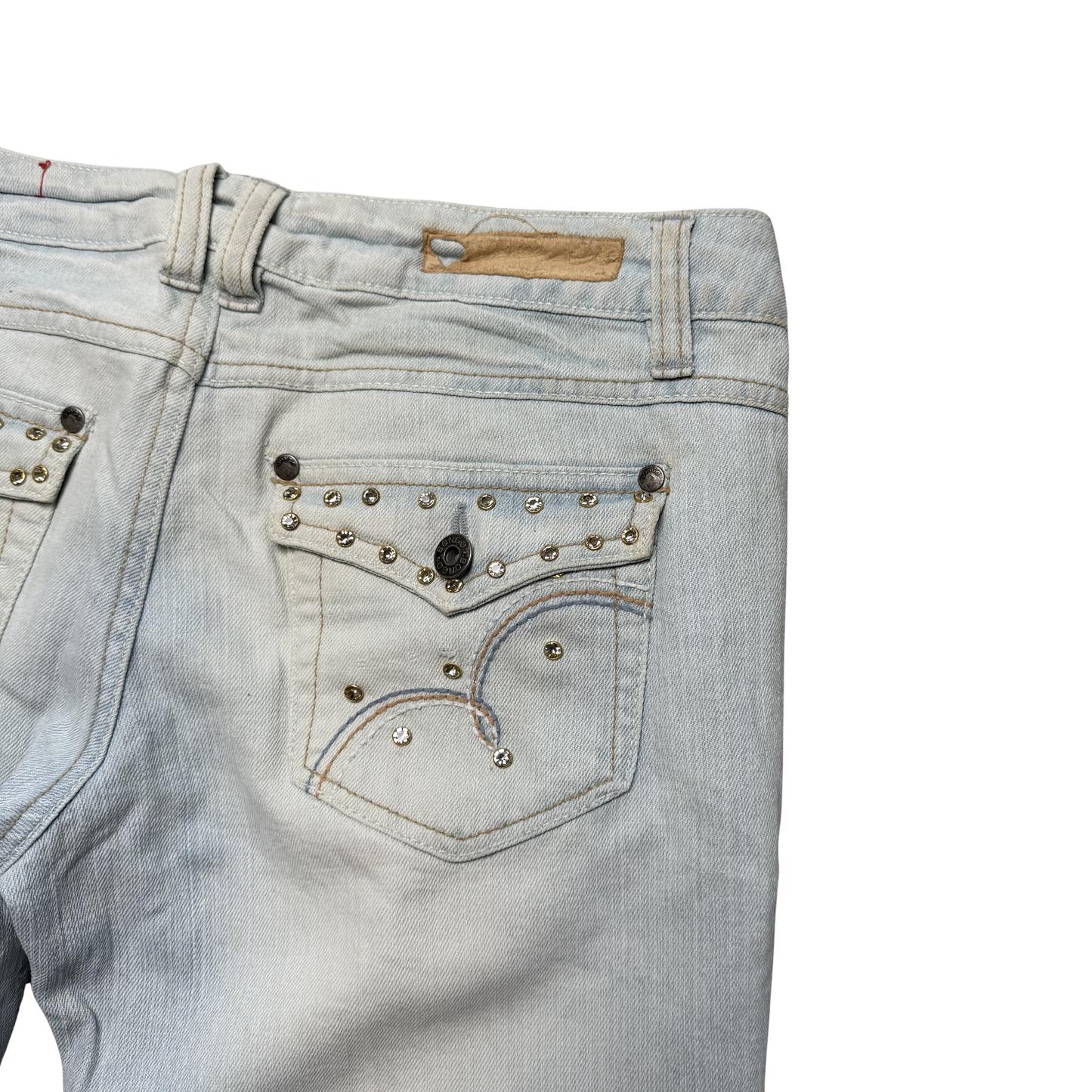 Vintage Flared Jeans (M)