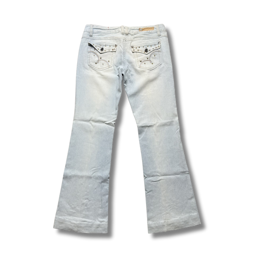 Vintage Flared Jeans (M)