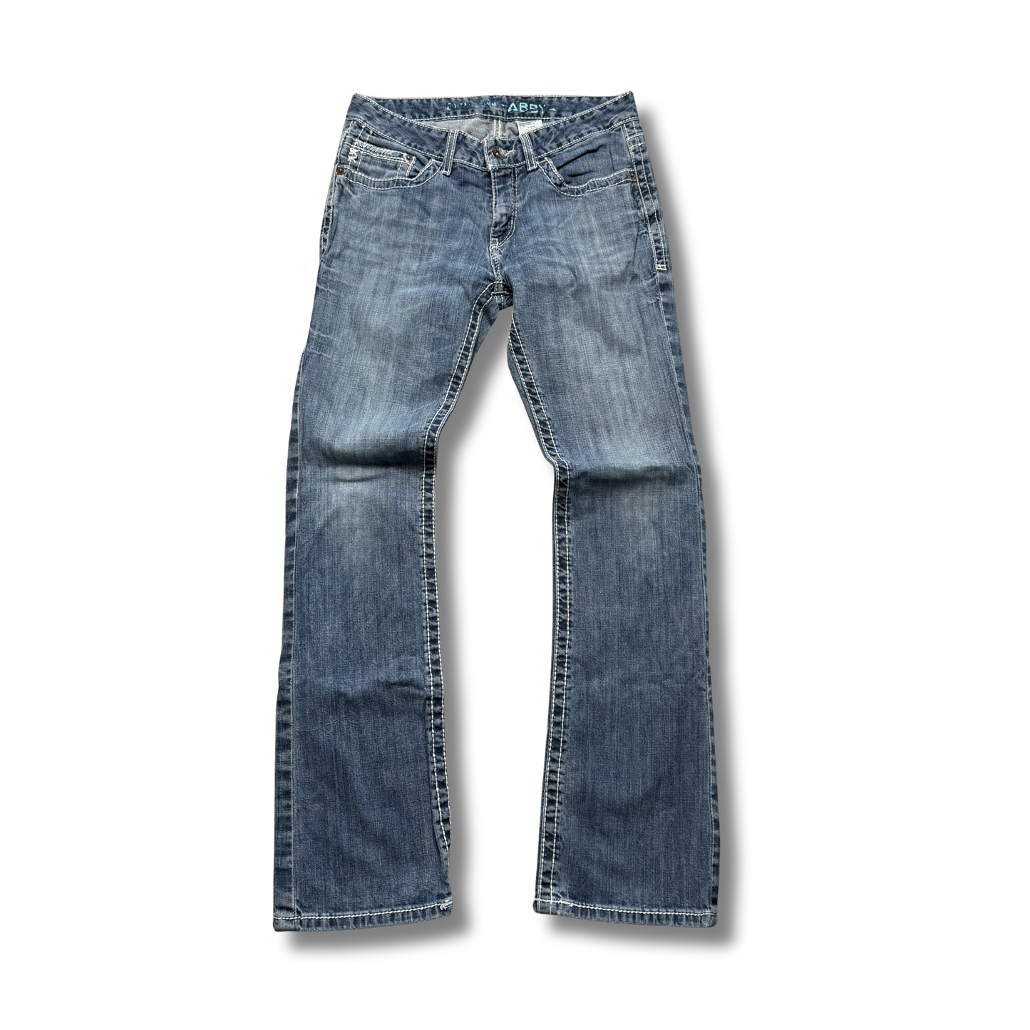 Vintage Flared Jeans (S)