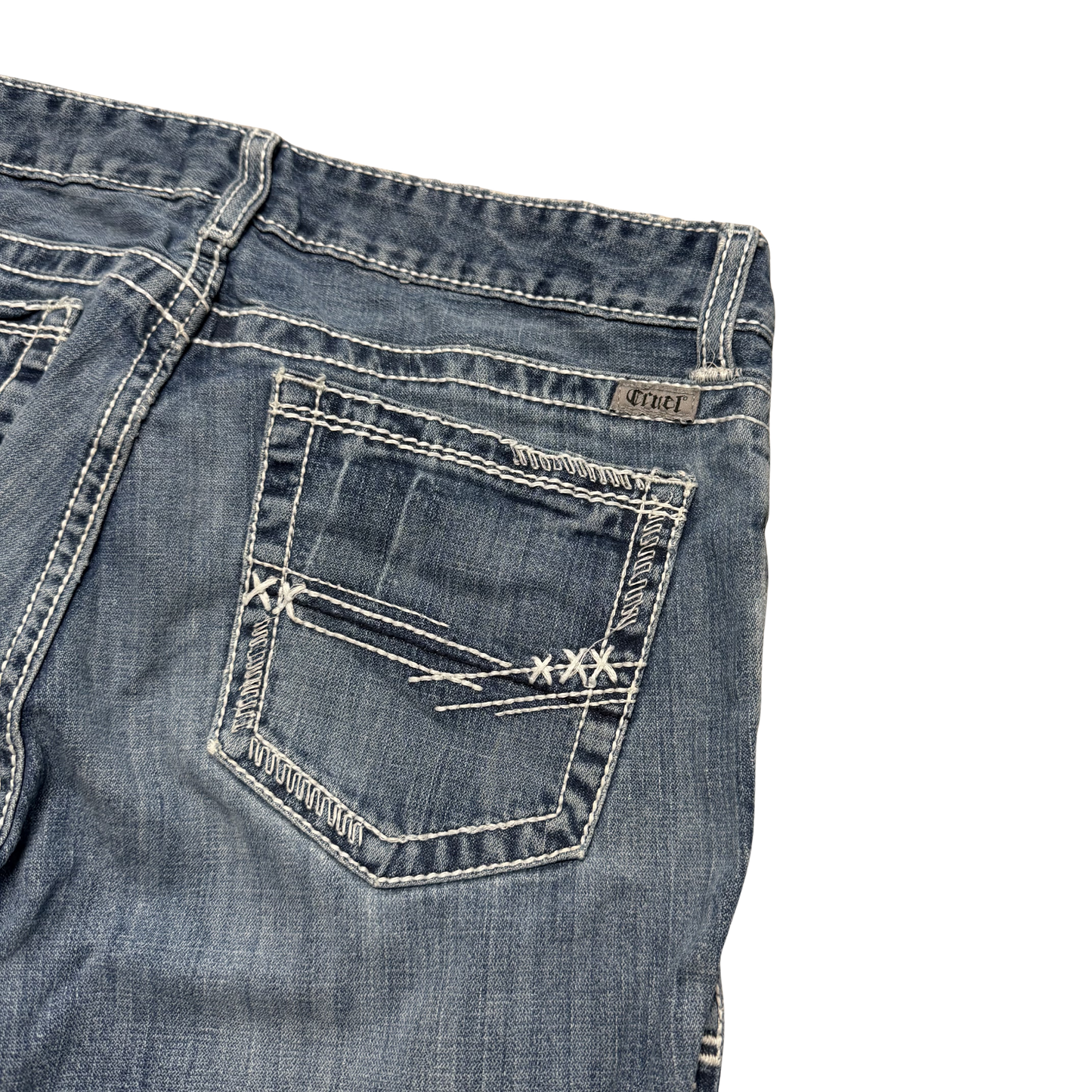Vintage Flared Jeans (S)