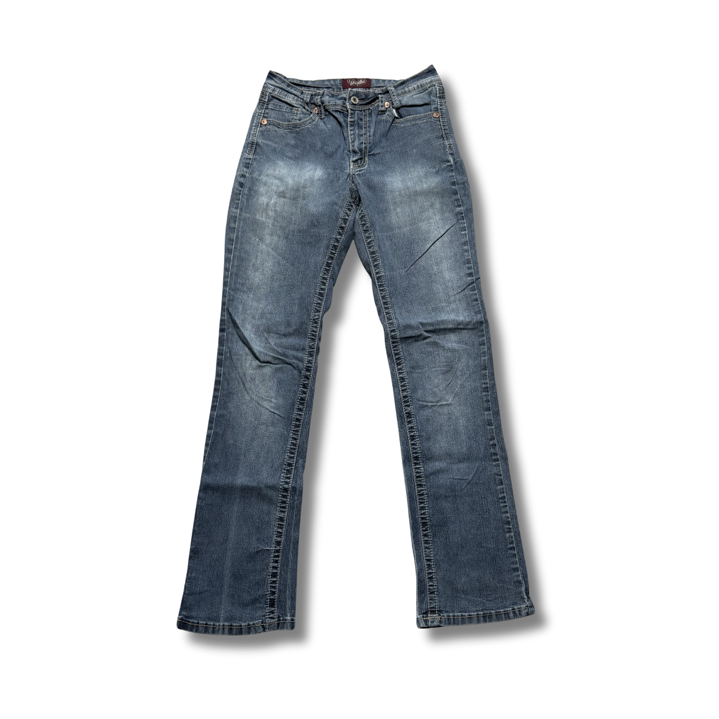 Vintage Flared Jeans (XS)