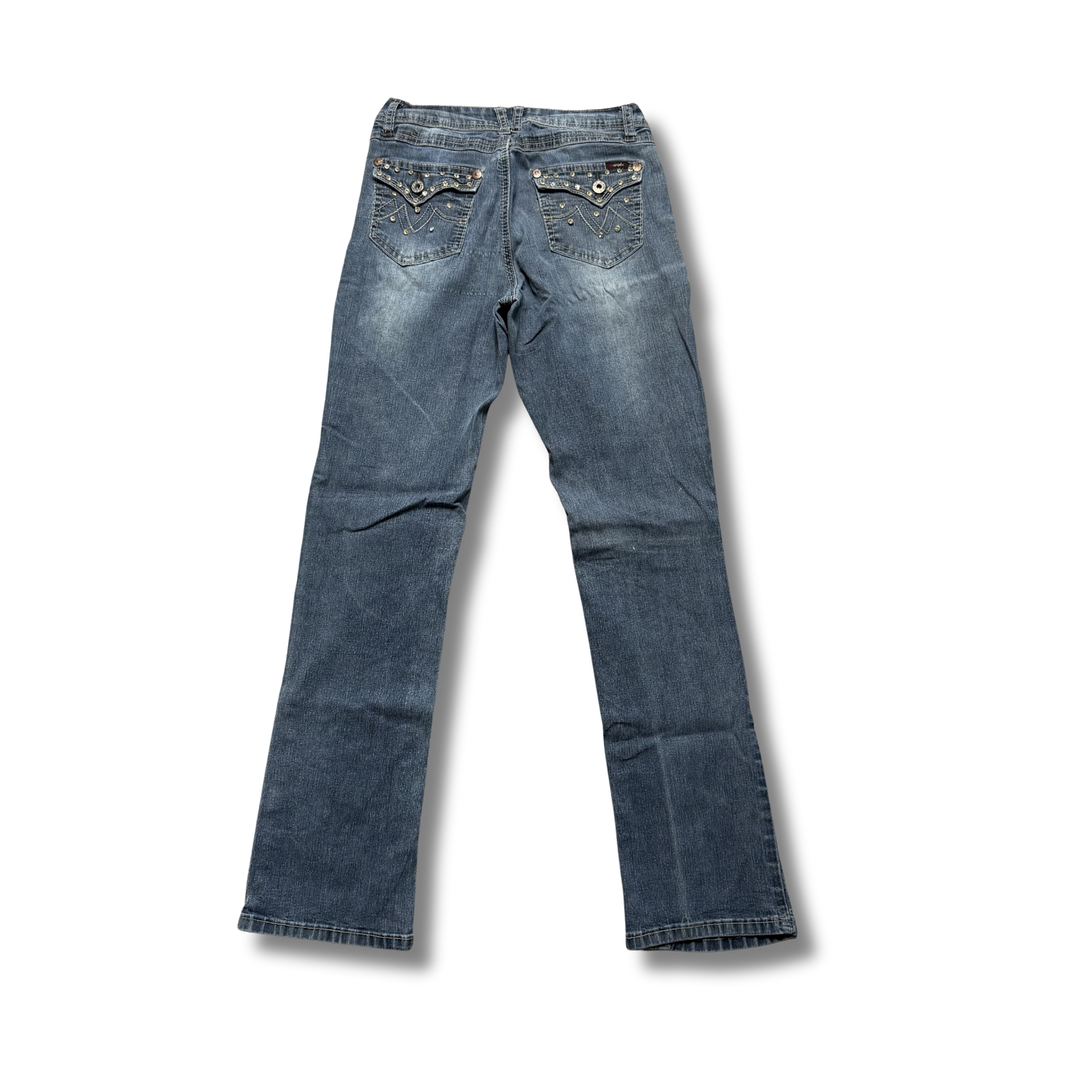 Vintage Flared Jeans (XS)