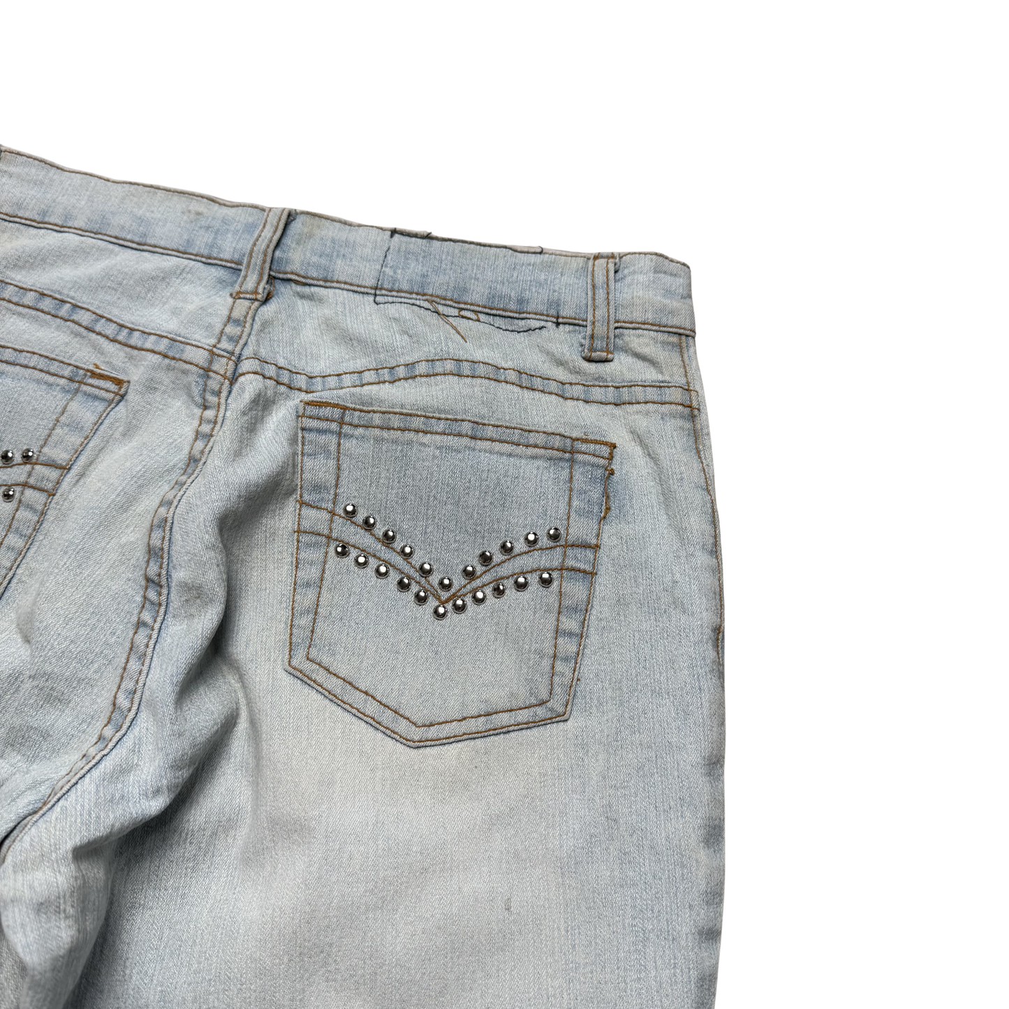Vintage Flared Jeans (S)