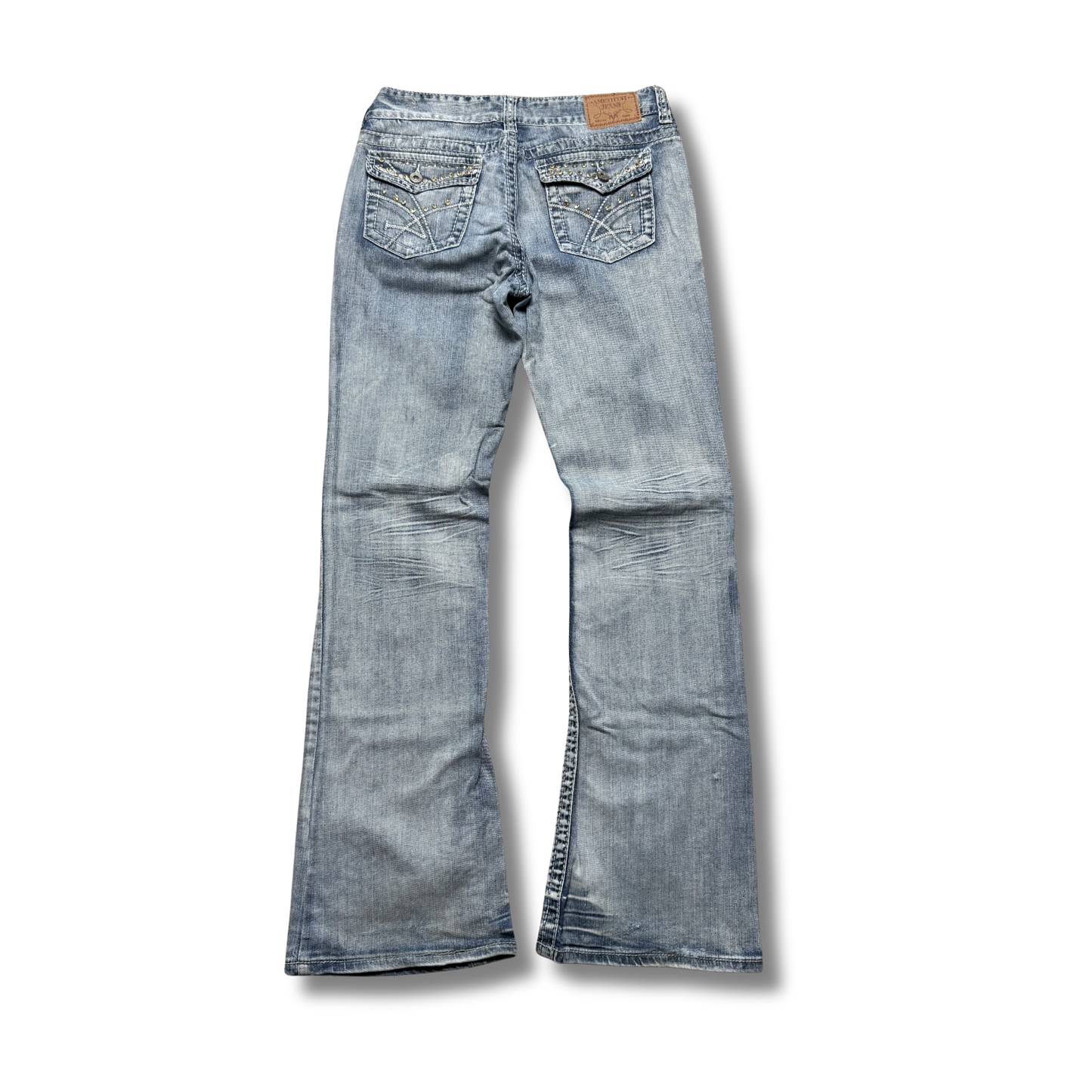Vintage Flared Jeans (S)