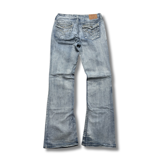 Vintage Flared Jeans (S)
