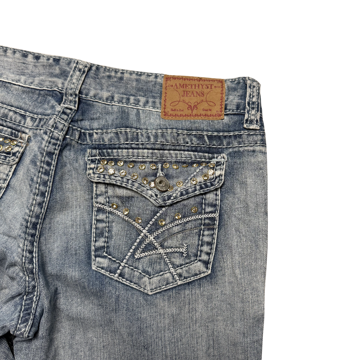 Vintage Flared Jeans (S)