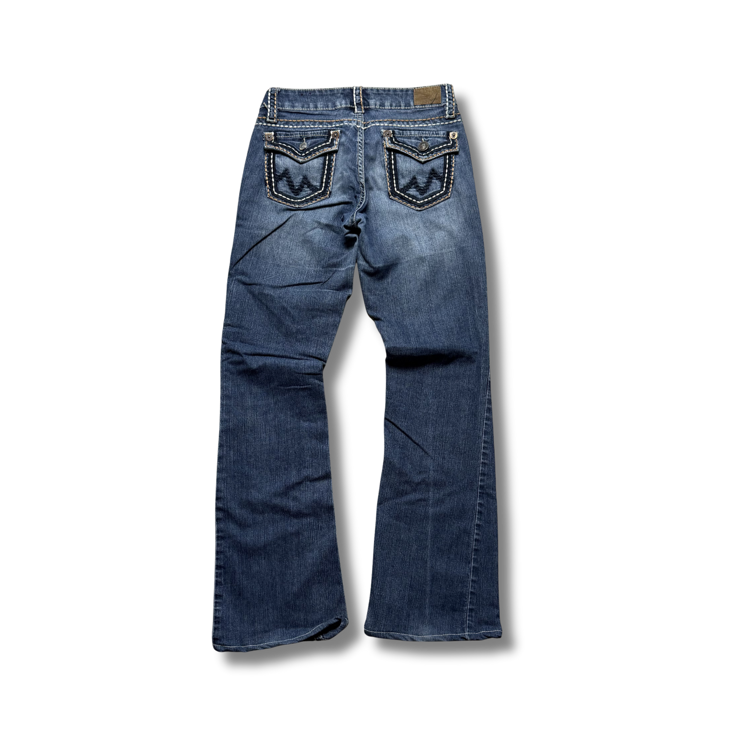Vintage Flared Jeans (XS)