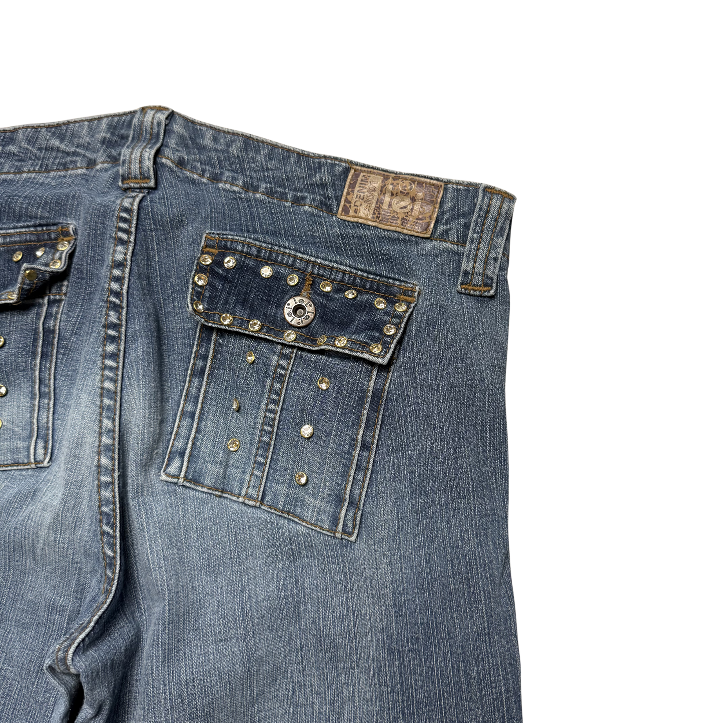 Vintage Flared Jeans (S)