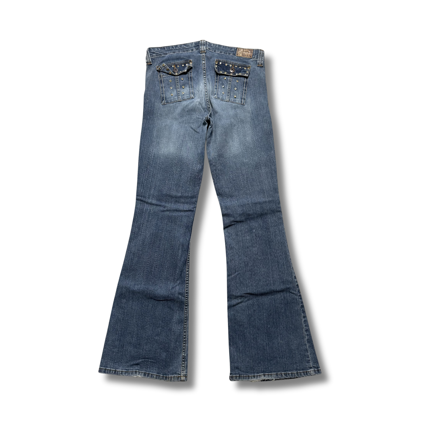 Vintage Flared Jeans (S)