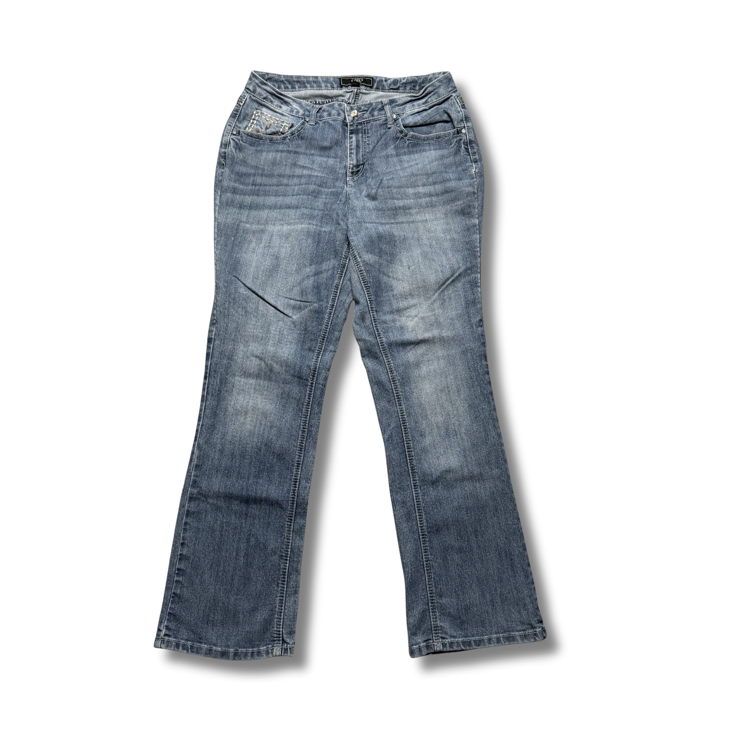 Vintage Flared Jeans (M)