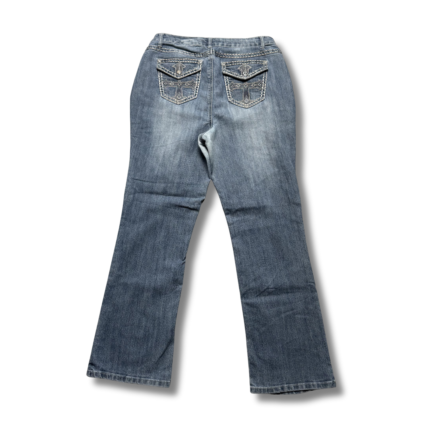 Vintage Flared Jeans (M)