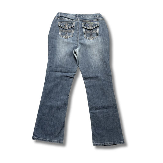 Vintage Flared Jeans (M)