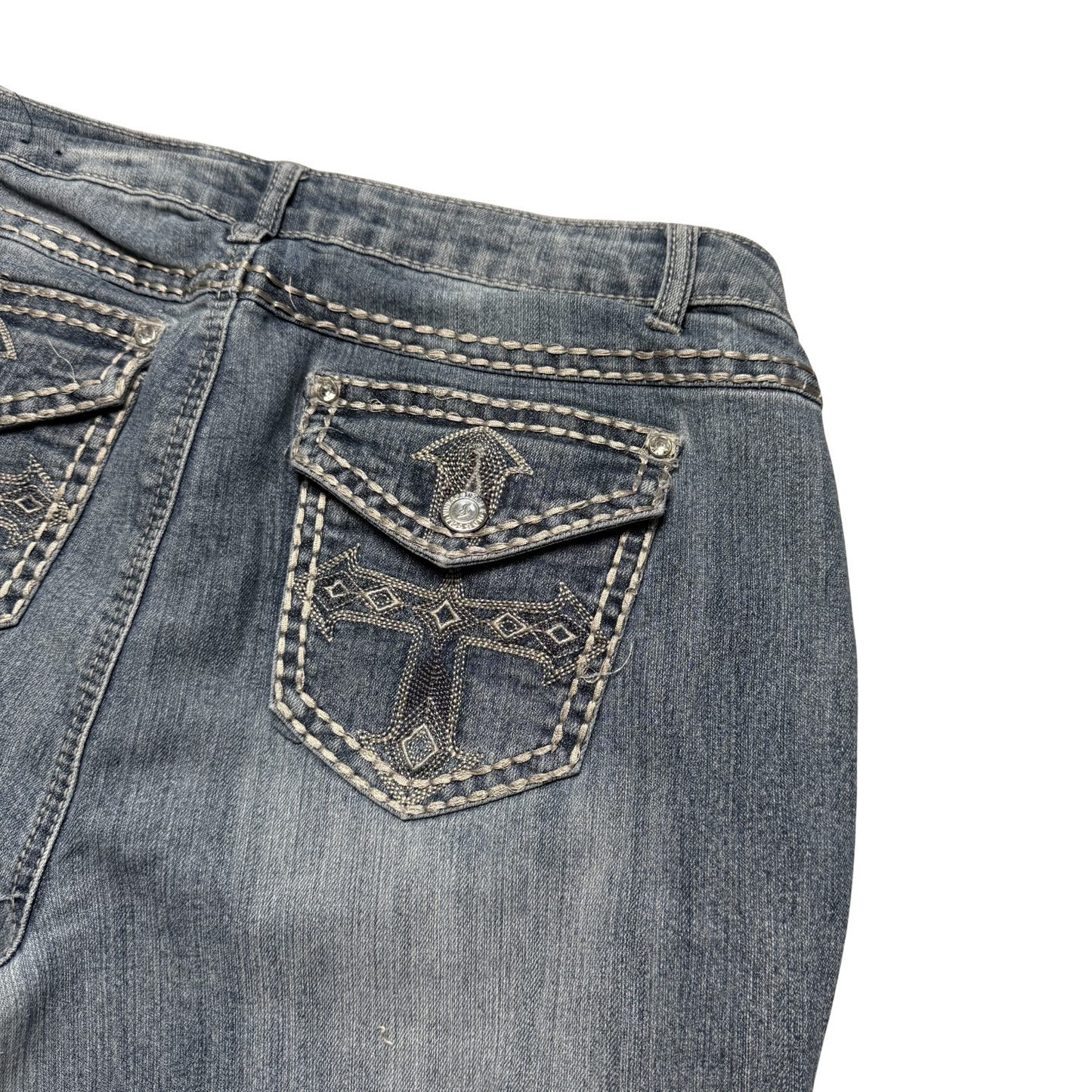 Vintage Flared Jeans (M)
