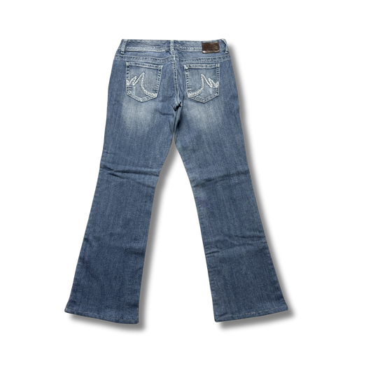 Vintage Flared Jeans (M)