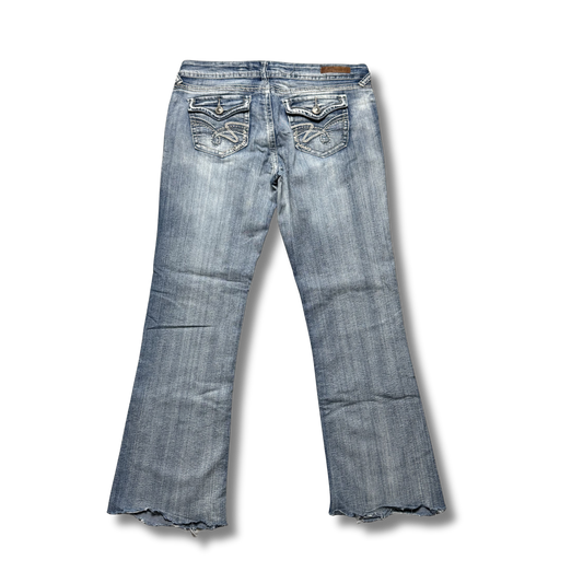 Vintage Bootcut Jeans (L)