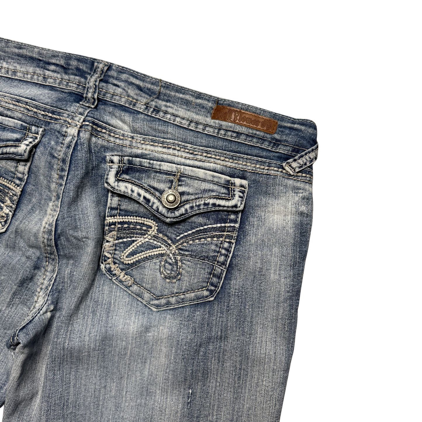 Vintage Bootcut Jeans (L)