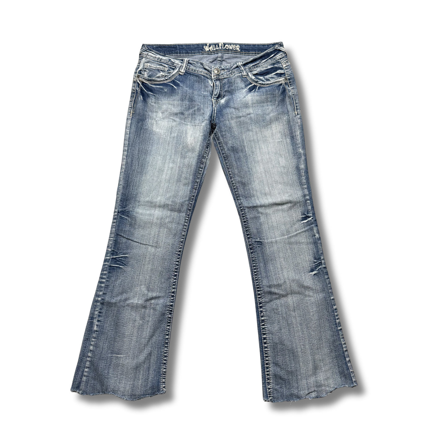 Vintage Bootcut Jeans (L)