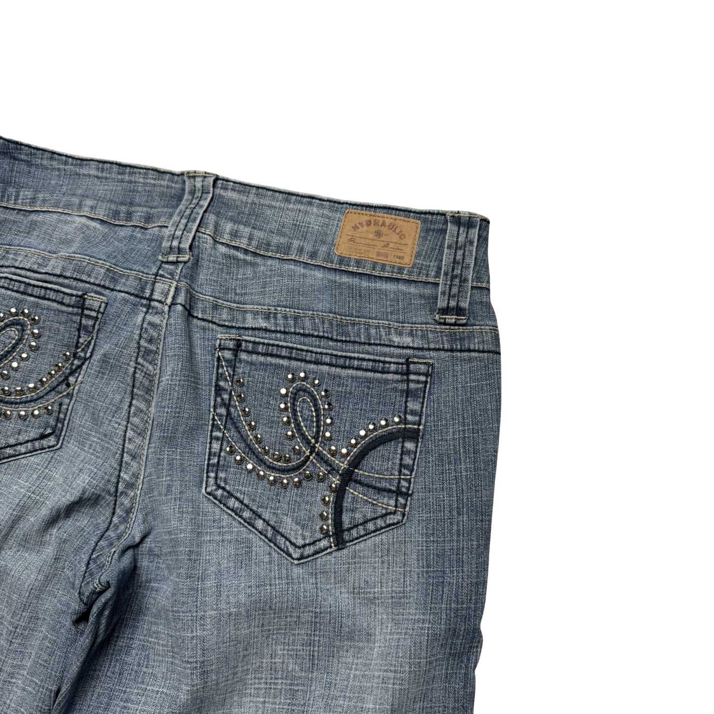 Vintage Flared Jeans (S)